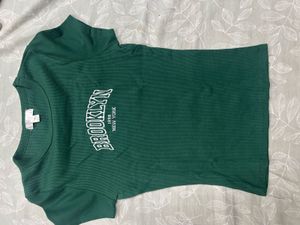 Green Brooklyn Graphic Tee