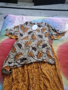 Stylish Kurta Set