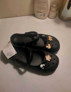 Ballet Crocs 🎀