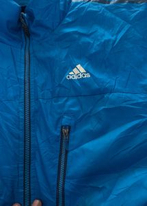 Adidas men's blue Jacket