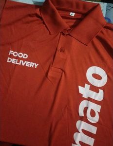 Zomato T-shirt - L