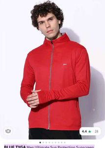 XL Sunscreen Jacket