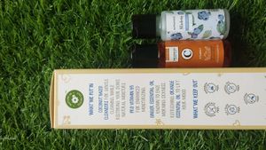 The Mom's Co Body Wash + Freebies