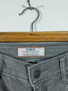 Grey Jeans (Mens)