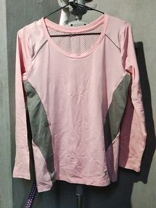 Yoga Sports Long Sleeve Tee Tight Fitting