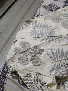 Tropical Print Casual Shirt