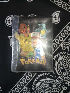 Pokemon Trading Card With Box