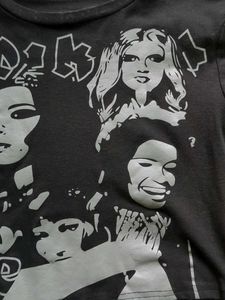 Vintage Printed tee