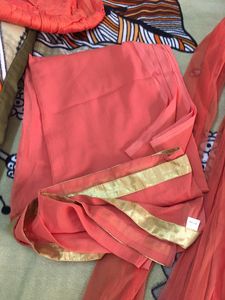 Gota Patti Full Suit Size L