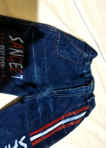 New Jeans For 4- 7 Years Boy