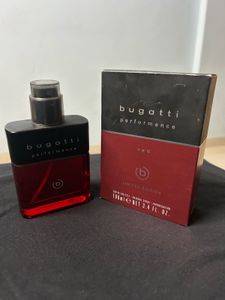Bugatti Performance Red Eau de Toilette