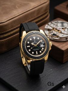 Rolex GMT-Master II Black Watch