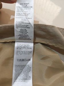 Vera Moda Linen Pants