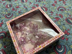 BIG sale Resin look Floral jewellery