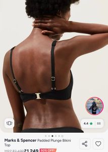 Marks &amp; Spencer Padded Bikini Top