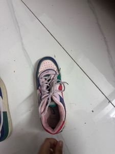 Colorful Nike Sneakers