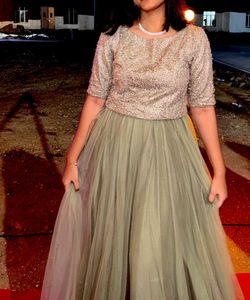 Lehenga choli