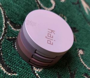 KAJA Matte And Shimmer Eyeshadow Trio.