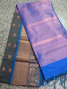 Elegant Silk Saree