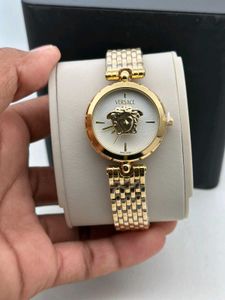 Versace Medusa Watch - most demanding restocked