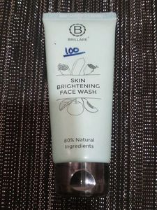 face wash