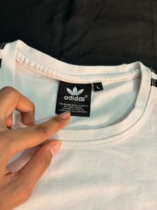 Adidas Mickey Mouse T-Shirt