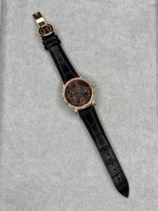Skeleton Automatic Watch