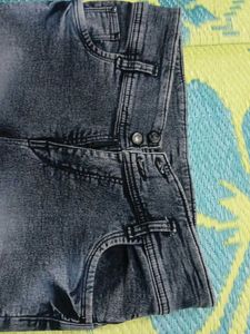 Stylish Denim Jeans