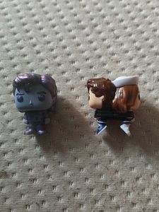 Kinder Joy Stranger Things set of 2