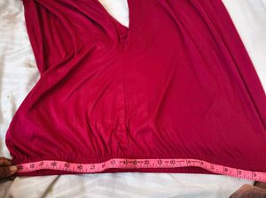 Very Beautiful And Comfortable Night Dres