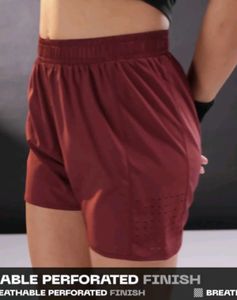HRX HRITIK ROSHAN Women's Athletic Shorts