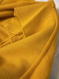 Zudio Mustard Yellow Polo T-Shirt