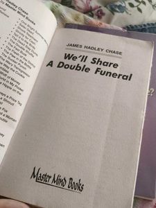 James Hadley Chase Books