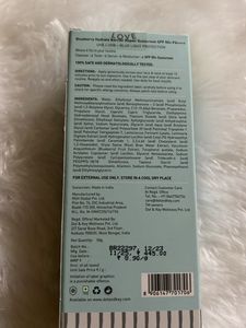Dot And Key Blueberry Sunscreen