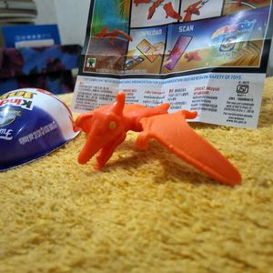 Kinder Joy × Jurassic world - Pteranodon