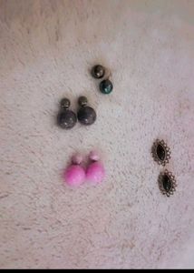 Assorted Earring Set
