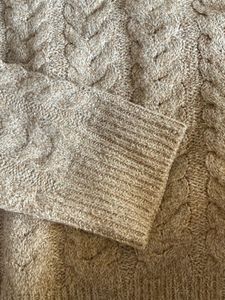 Cozy Knit Sweater