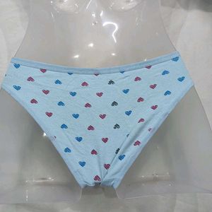 Cute Heart🪔 Print Briefs