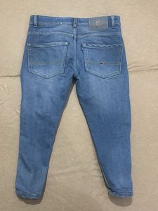 Tommy Hilfiger Blue Denim Jeans