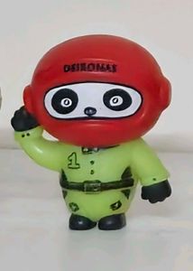 Racer Panda