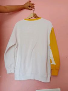 Oversized Sweatshirt