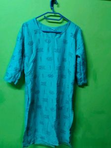 Unique Print Ethnic kurtha set of 2