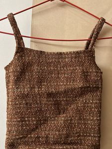 Brown Top