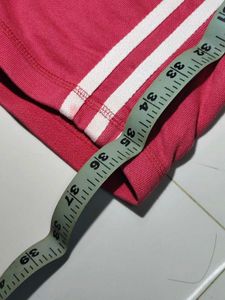 Adidas Pink Track Pants