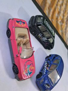 Vintage Toy Cars Lot