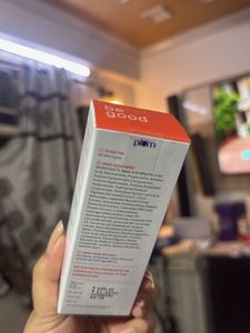 Plum Vitamin C Face Serum