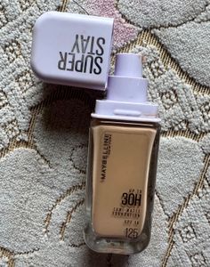 Maybelline SuperStay Lumi Matte Foundation