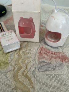 Cute Cat Nail Lamp( fixed )