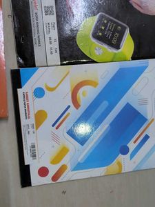 Set of 9 Notebooks