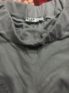 Comfy Nakd brand suit